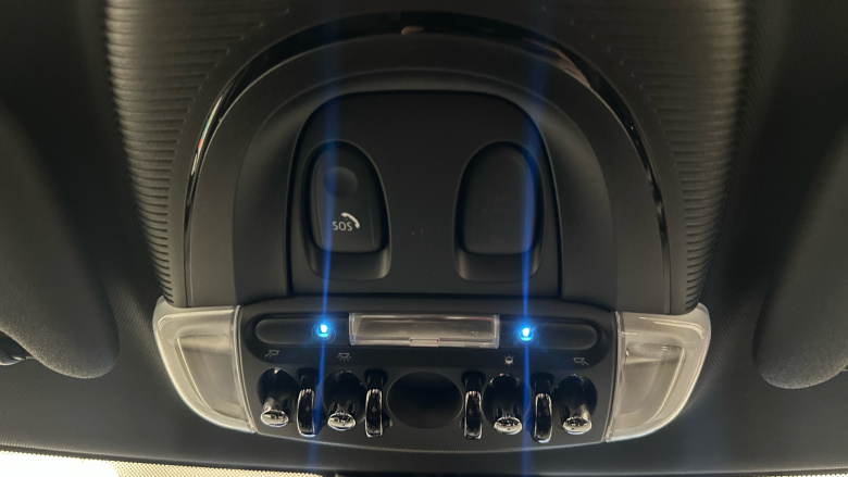 MINI Hatchback 2.0 Cooper S Exclusive 3dr Auto Petrol Hatchback